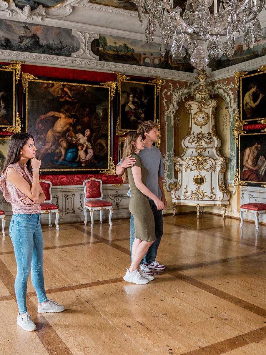 Schloss Eggenberg Graz Sehensw Rdigkeit Und Museum In Graz